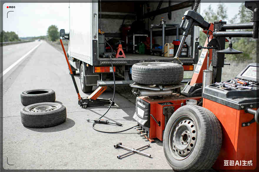 钟山换轮胎电话【案例】